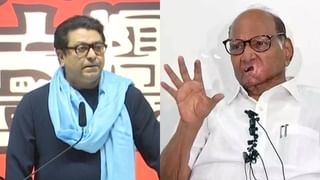 Raj Thackeray rally | प्रत्येकाला टाकला वडा, आला तळून असं वाटतंय; राज ठाकरे यांनी शायनर कार्यकर्त्यांना झापलं