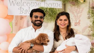 सर्व महिलांनी एग्स फ्रीज करायला हवेत कारण..., राम चरण याच्या पत्नीचं मोठं वक्तव्य