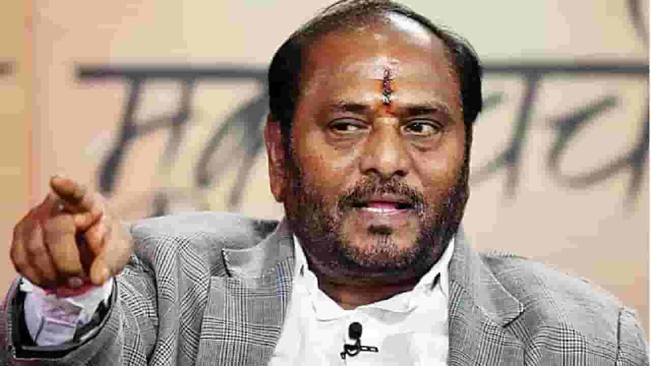 भाजपनं केसानं गळा कापू नये... रामदास कदम भडकले अन् भाजपच्या मंत्र्यालाच दिला इशारा