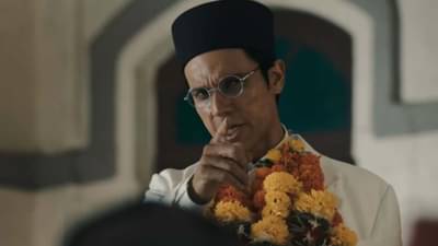 एका अमराठी माणसाने..; रणदीप हुडाच्या स्वातंत्र्यवीर सावरकर चित्रपटाविषयी सौरभ गोखलेची पोस्ट