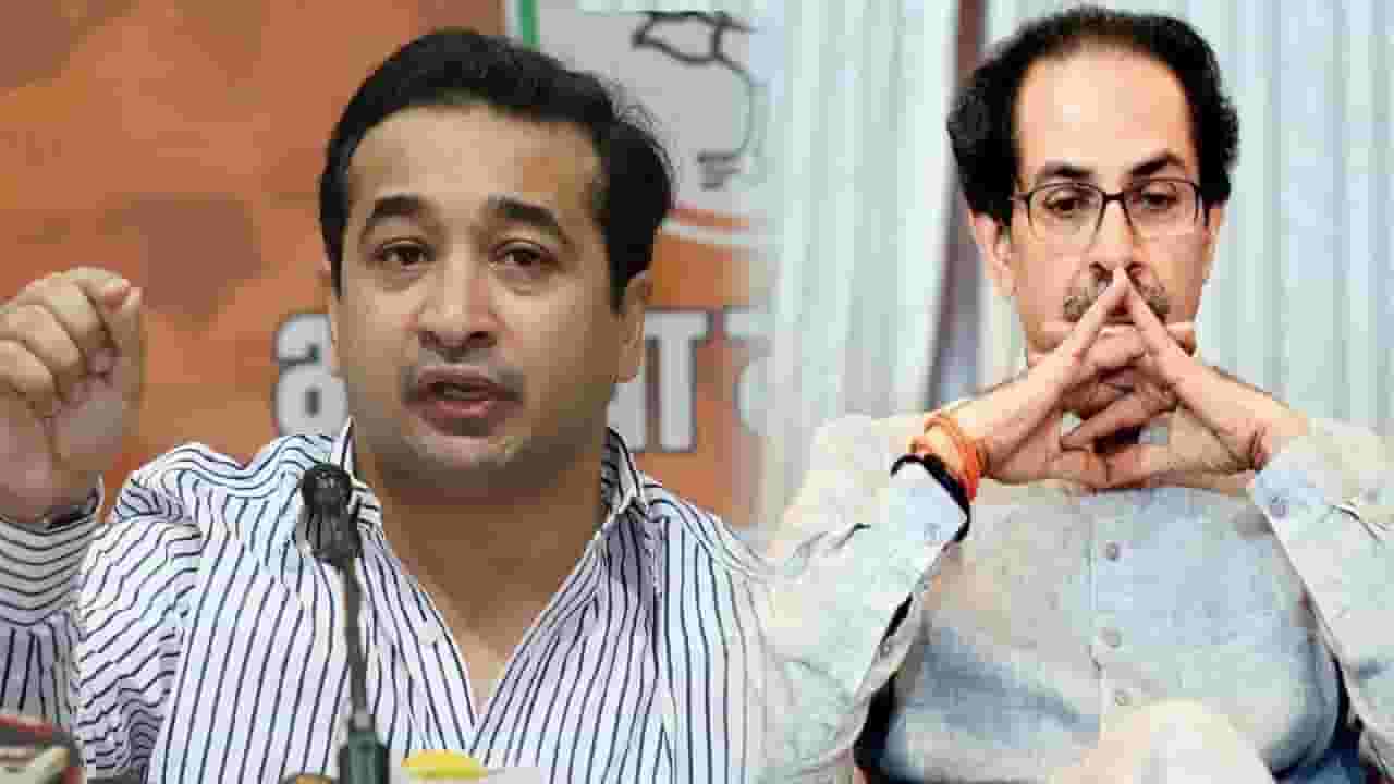 रवींद्र वायकर यांच्या प्रवेशावरून नितेश राणे यांची जिव्हारी लागणारी टीका, उद्धव ठाकरे युज अँड थ्रो...