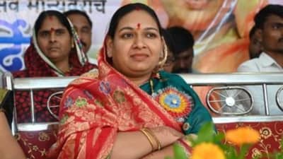 माझ्या विरोधात षडयंत्र, मी..., जातीचा उल्लेख करत काँग्रेसच्या उमेदवारीसाठी चर्चेत असलेल्या रश्मी बर्वे काय म्हणाल्या?