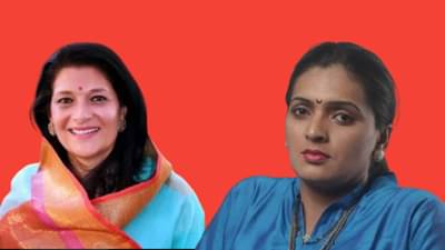 शर्मिलाताई, बोलताना थोडं तारतम्य पाळा, अन्यथा... रुपाली ठोंबरे यांचा अजितदादांच्या वहिनींना इशारा काय?