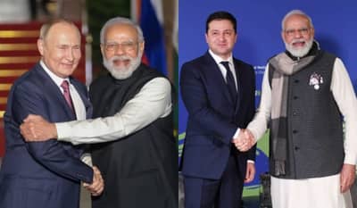 Russia-Ukraine War: भारत संपवणार दोन्ही देशांमधील युद्ध, स्वित्झर्लंडकडून शांतता चर्चेसाठी आमंत्रण