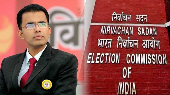 'EVM ऐवजी मतपत्रिकेवर यंदा निवडणुका?', धाराशिवच्या जिल्हाधिकाऱ्यांनी दिलेल्या निवडणूक आयोगाच्या पत्रात काय? 'EVM ऐवजी मतपत्रिकेवर यंदा निवडणुका?', धाराशिवच्या जिल्हाधिकाऱ्यांनी दिलेल्या निवडणूक आयोगाच्या पत्रात काय?