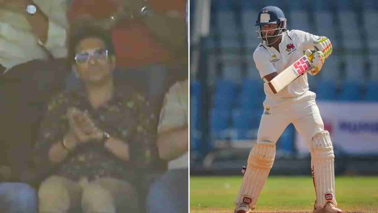 Ranji Trophy Final | मुशीरकडून सचिन तेंडुलकरचा 29 वर्षांआधीचा रेकॉर्ड ब्रेक, फायनलमध्ये रचला इतिहास