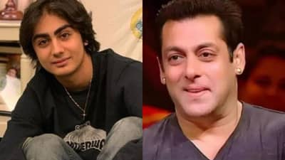 मलायकाच्या लेकाचा हा व्हिडीओ बघताच लोकांना आली थेट सलमान खानची आठवण, वडील नाही तर काका...
