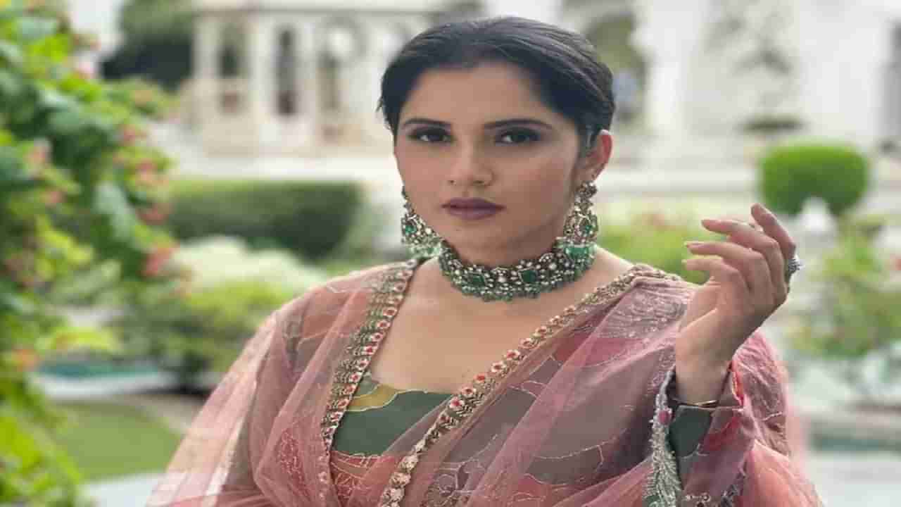 Sania Mirza : खास व्यक्तीसोबत सानिया मिर्झाचे 2 आठवडे, फोटो पोस्ट करत म्हणाली...