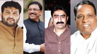 दलबदलूंचं चांगभलं, पक्ष बदलताच तिकीटाची लॉटरी; कोण आहेत पक्षांतर केलेले नेते?