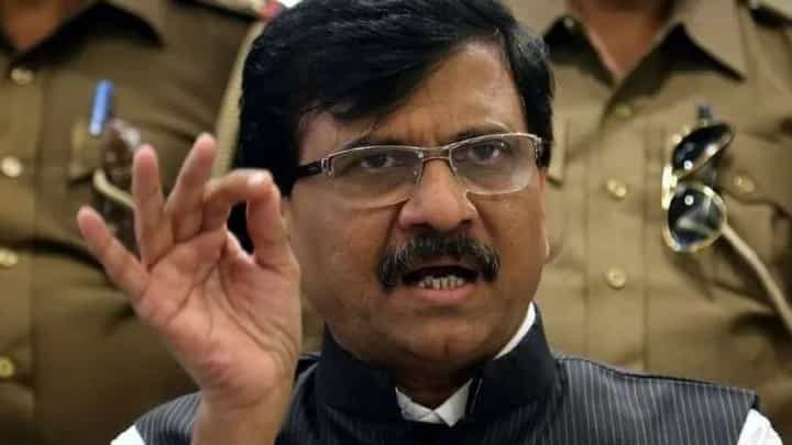 भाजपला स्वतःची पोरं नाही, ते दुसऱ्यांच्या पोरांचे पाळणे... राऊतांचा भाजपवर निशाणा भाजपला स्वतःची पोरं नाही, ते दुसऱ्यांच्या पोरांचे पाळणे... राऊतांचा भाजपवर निशाणा