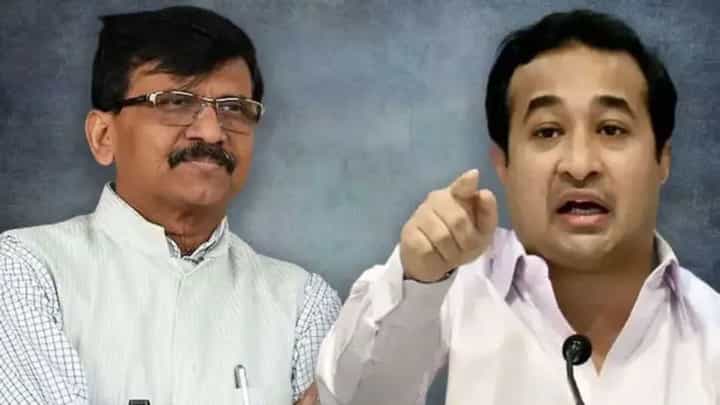 तर मातोश्रीच्या आतल्या बातम्या बाहेर सांगेन; राऊतांनी ठाकरेंना धमकी दिल्याचा राणेंचा गौप्यस्फोट तर मातोश्रीच्या आतल्या बातम्या बाहेर सांगेन; राऊतांनी ठाकरेंना धमकी दिल्याचा राणेंचा गौप्यस्फोट