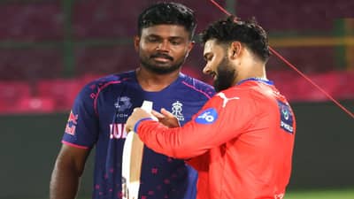 IPL 2024 RR vs DC Live Streaming : 2 विकेटकीपर कॅप्टन आमनेसामने, कोण जिंकणार?