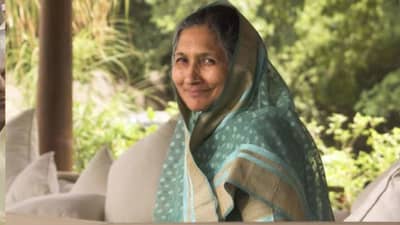 देशातील सर्वात श्रीमंत महिलेनेही काँग्रेसची साथ सोडली, वय 84; संपत्ती अब्जावधीची; वाचा सविस्तर