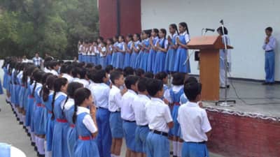शाळांमध्ये राष्ट्रगीत, प्रार्थनेसोबत म्हटले जाणार नवीन गीत, राज्य सरकारने काढले आदेश
