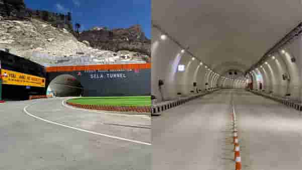 Sela Tunnel | जगातल्या सर्वात मोठ्या डबल लेन भुयारी मार्गाचे उद्घाटन, सैन्य दलासाठीही असा ठरणार उपयुक्त