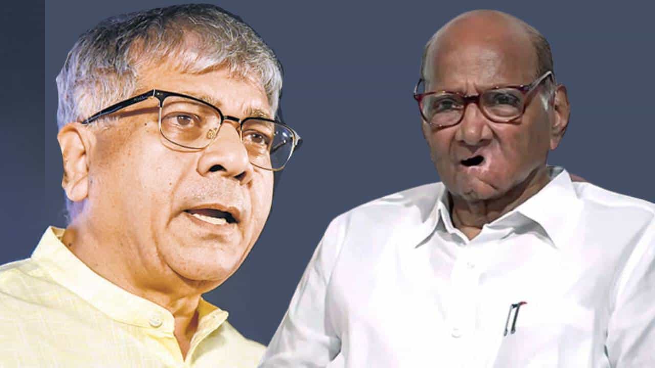 आंबेडकर यांना किती जागा?, भाजपच्या या मित्र पक्षाला आघाडीची ऑफर; शरद पवार ॲक्शनमोडमध्ये?