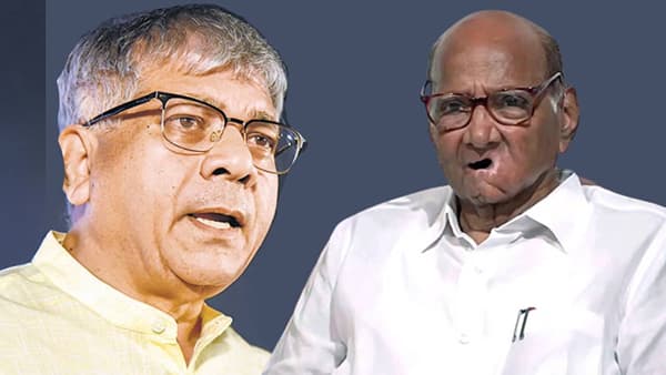 आंबेडकर यांना किती जागा?, भाजपच्या या मित्र पक्षाला आघाडीची ऑफर; शरद पवार ॲक्शनमोडमध्ये?