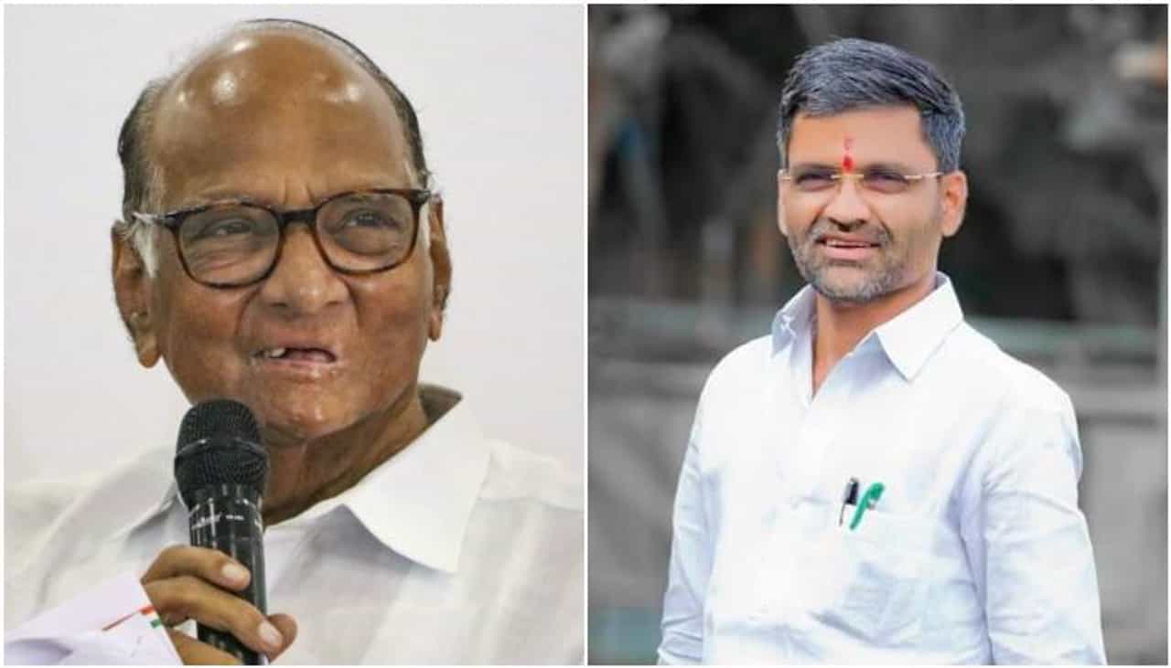 अजितदादांना मोठा धक्का, निलेश लंकेंचा आमदारकीचा राजीनामा