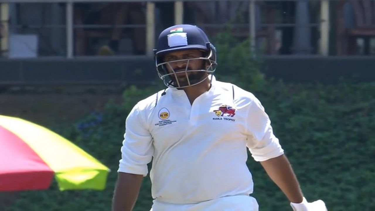 Shardul Thakur | परिस्थिती गंभीर, शार्दूल खंबीर, तामिळनाडू विरुद्ध ठाकुर याचं अर्धशतक Shardul Thakur | परिस्थिती गंभीर, शार्दूल खंबीर, तामिळनाडू विरुद्ध ठाकुर याचं अर्धशतक