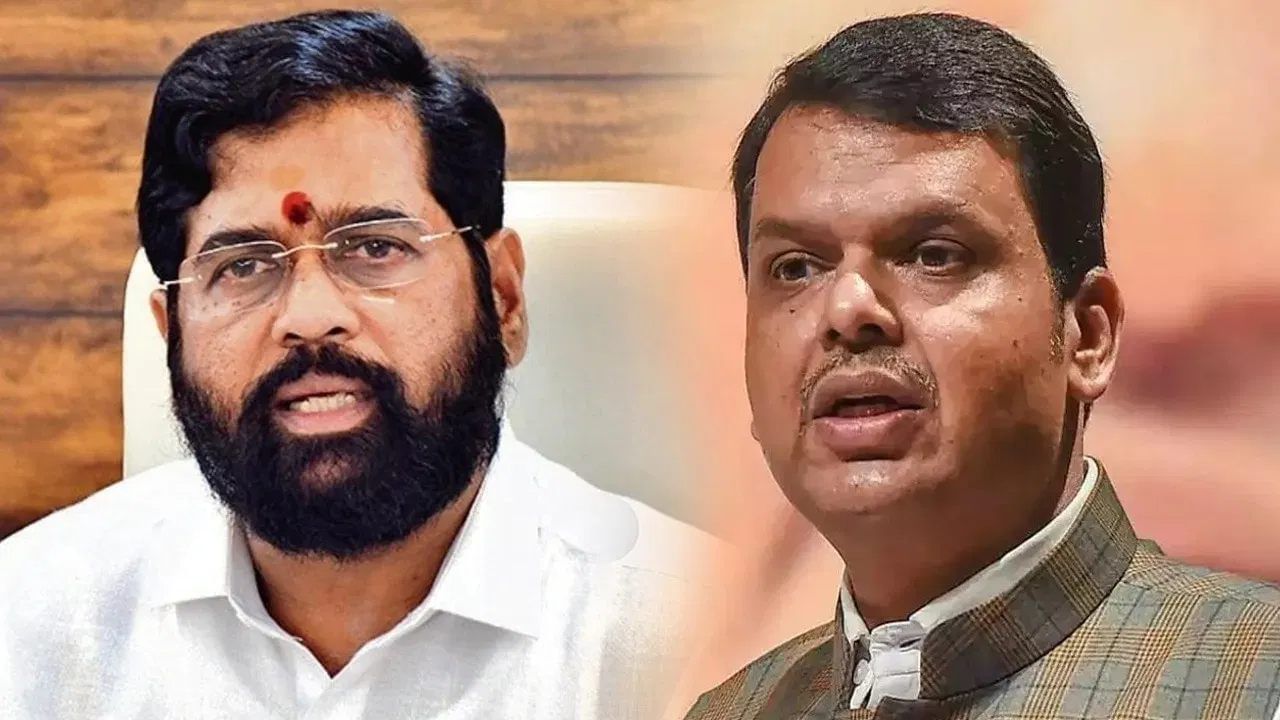 निगेटिव्ह सर्व्हेच्या नावाखाली जागांवर डल्ला?; भाजपविरोधात शिंदे गटात धुसफूस वाढली निगेटिव्ह सर्व्हेच्या नावाखाली जागांवर डल्ला?; भाजपविरोधात शिंदे गटात धुसफूस वाढली