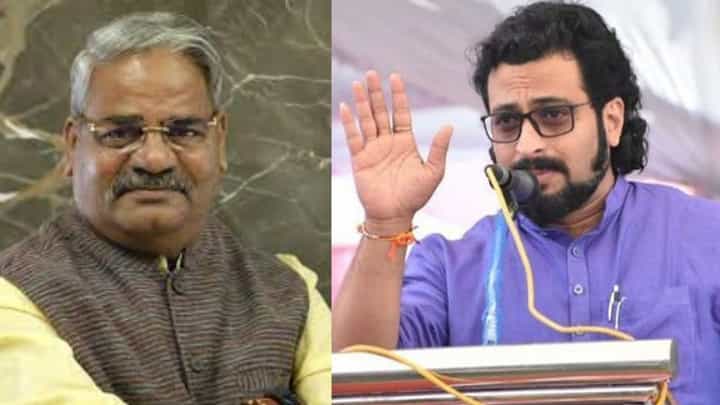Shirur Loksabha Election Exit Poll 2024 : शिरूरमध्ये कुणाची हवा? अमोल कोल्हे की आढळराव पाटील? Shirur Loksabha Election Exit Poll 2024 : शिरूरमध्ये कुणाची हवा? अमोल कोल्हे की आढळराव पाटील?