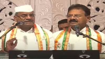 टोकाचं राजकीय वैर, पण आता कौतुकाचा वर्षाव, पक्षप्रवेश करताच आढळराव पाटील मोहिते पाटील यांच्याबद्दल म्हणाले....