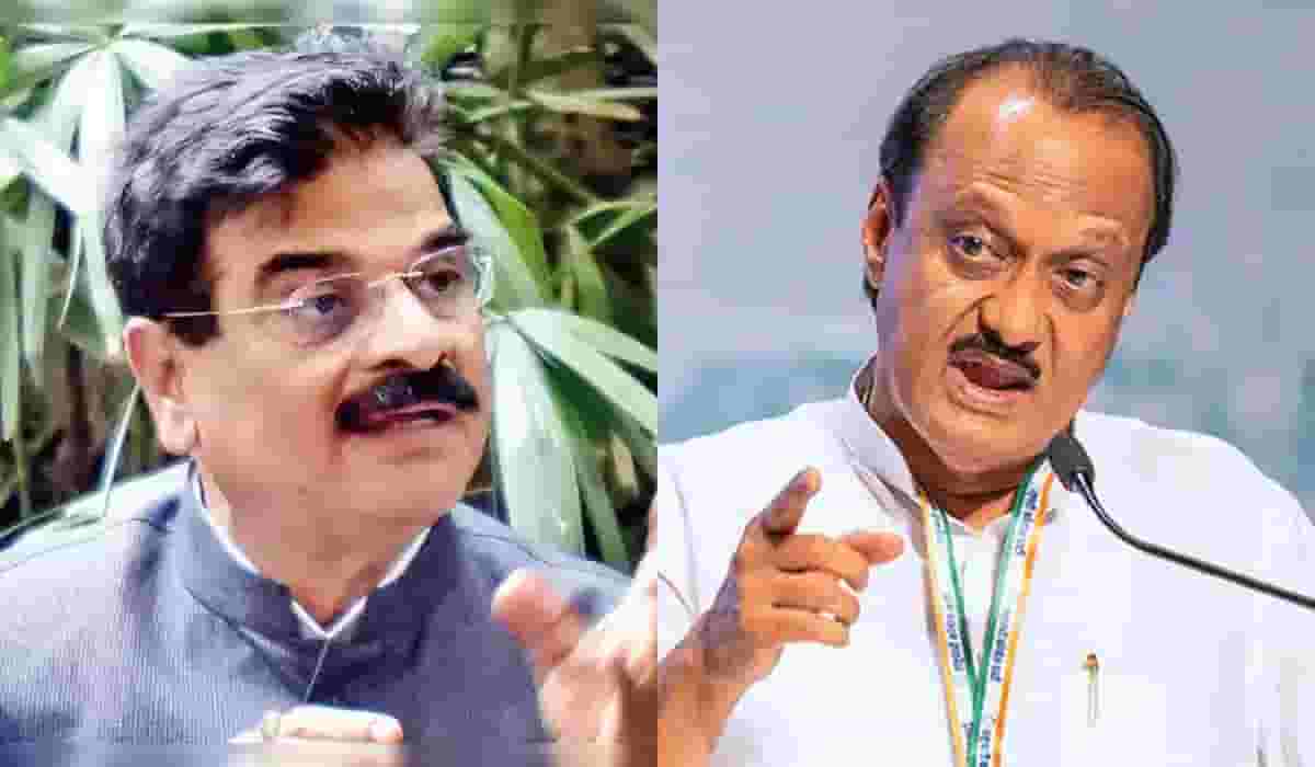 मी खूप पुढे गेलोय आता..., विजय शिवतारे यांच्या निर्धारानं अजित पवारांचं वाढलं टेन्शन