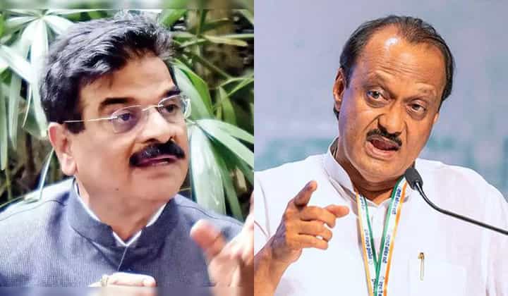 मी खूप पुढे गेलोय आता..., विजय शिवतारे यांच्या निर्धारानं अजित पवारांचं वाढलं टेन्शन मी खूप पुढे गेलोय आता..., विजय शिवतारे यांच्या निर्धारानं अजित पवारांचं वाढलं टेन्शन
