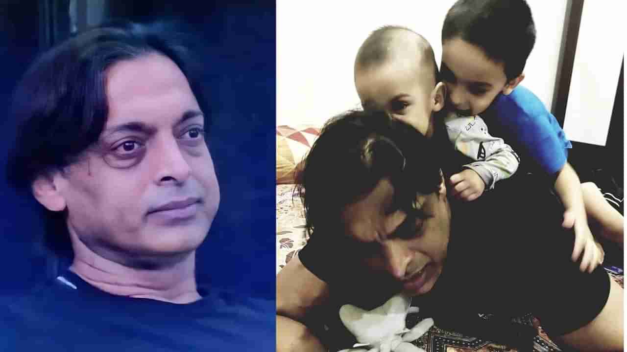 Shoaib Akhtar  | दोन मुलांनंतर शोएब अख्तर याला कन्या रत्न, भावूक पोस्ट करत म्हणाला...