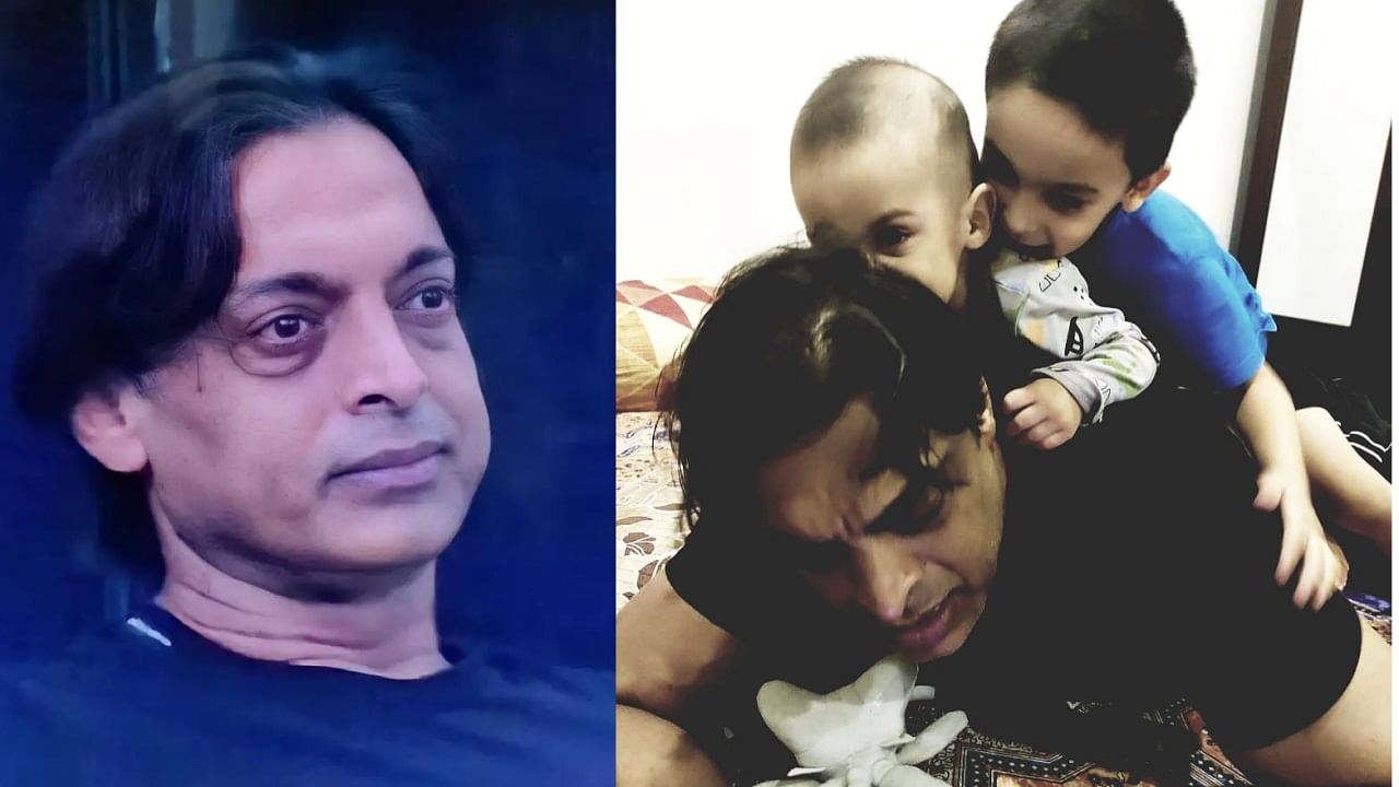 Shoaib Akhtar  | दोन मुलांनंतर शोएब अख्तर याला कन्या रत्न, भावूक पोस्ट करत म्हणाला...