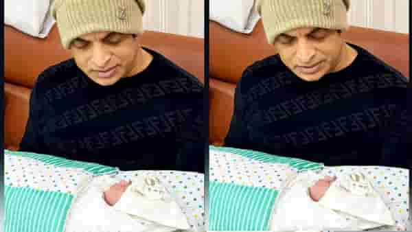 Shoaib Akhtar | वयाच्या 48 व्या वर्षी शोएब अख्तर तिसऱ्यांदा बाप, मुलगा की मुलगी? जाणून घ्या