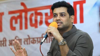 महायुतीचं जागावाटप जाहीर होण्याआधीच श्रीकांत शिंदे यांची नाशिकमध्ये मोठी घोषणा, भाजपला मान्य असणार?