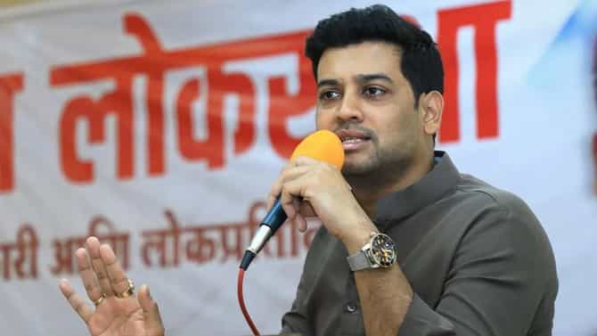 Mahayuti | श्रीकांत यांनी थोडी शिस्त पाळली पाहिजे, राष्ट्रवादीच्या बड्या नेत्याने मुख्यमंत्र्यांच्या चिरंजीवांना सुनावलं