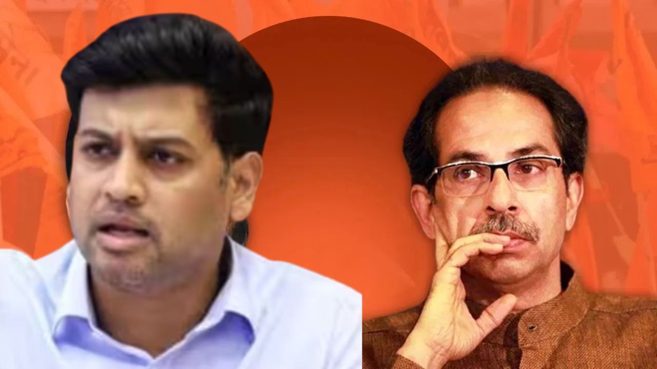 'ऑपरेशन धनुष्यबाण'; श्रीकांत शिंदे यांच्या कल्याण मतदारसंघात मोठा राजकीय भूकंप 'ऑपरेशन धनुष्यबाण'; श्रीकांत शिंदे यांच्या कल्याण मतदारसंघात मोठा राजकीय भूकंप