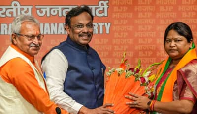 भाजपचा आणखी एका पक्षाला मोठा धक्का, राज्याच्या राजकारणात खळबळ