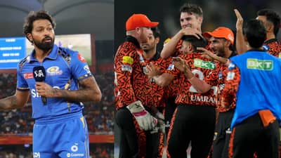 IPL 2024 Points Table : हैदराबादला विजयानंतर मोठा फायदा, मुंबईला फटका