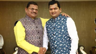 कल्याण लोकसभेत ठाकरे गटाची मोठी खेळी, राष्ट्रवादीच्या सुधीर वंडारशेठ पाटील यांना उमेदवारी?