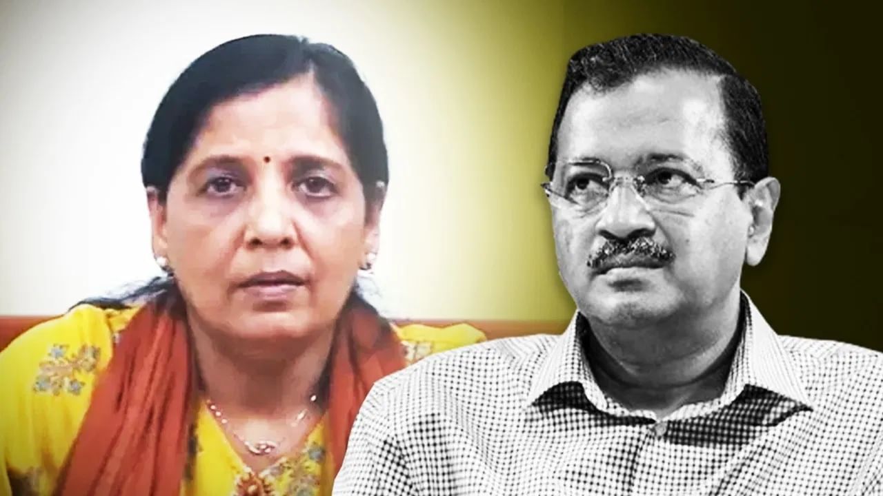 कथित दिल्ली मद्य घोटाळ्याचे सत्य माझे पती कोर्टाला सांगणार, पत्नी सुनीता केजरीवाल यांचा दावा कथित दिल्ली मद्य घोटाळ्याचे सत्य माझे पती कोर्टाला सांगणार, पत्नी सुनीता केजरीवाल यांचा दावा