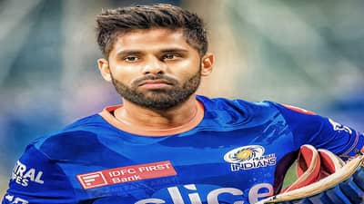 IPL 2024 : सूर्यकुमार यादव आयपीएल खेळणार की नाही? मोठी अपडेट समोर