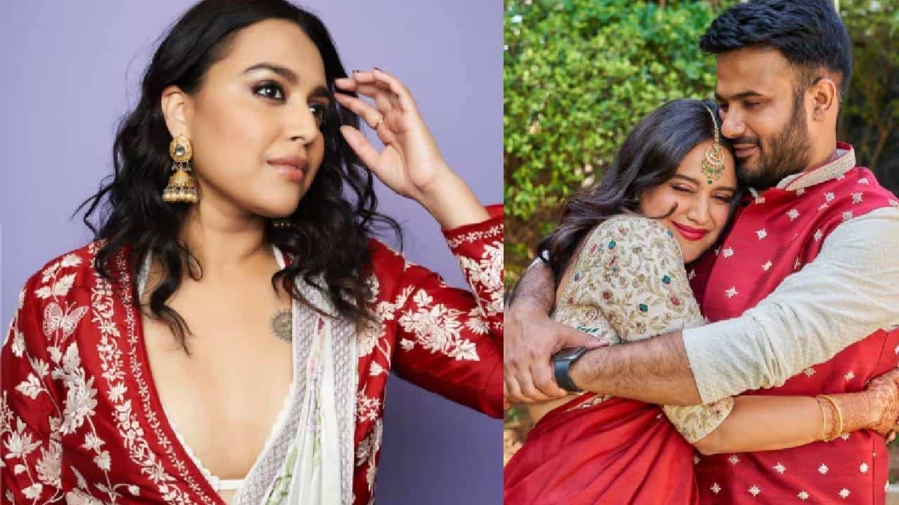 स्वरा भास्कर हिने यामुळे पती फहाद अहमद याला म्हटले होते भाऊ मोठा खुलासा करत..