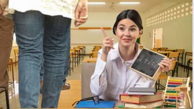 शिक्षकांनो टी शर्ट, जीन्स विसरा, सरकारने लागू केला शाळांमध्ये ड्रेसकोड