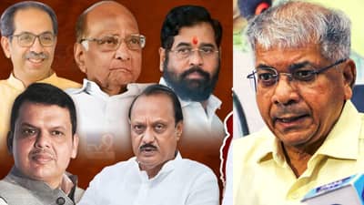 Tv9 मराठी स्पेशल रिपोर्ट : 2024 च्या आखाड्यात 2019 च्या निकालावरुन वाद-प्रतिवाद, कुणी कुणाच्या जागा पाडल्या?, पाहा व्हिडीओ