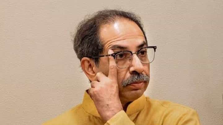 'उबाठाचा फोफाटा झालाय', शिंदेंच्या शिवसेनेतील आमदाराचा हल्लाबोल 'उबाठाचा फोफाटा झालाय', शिंदेंच्या शिवसेनेतील आमदाराचा हल्लाबोल