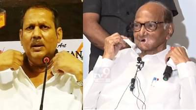 शरद पवार माझ्या बारशाला आले होते, पण मी आता बच्चा राहिलेलो नाही, कॉलर उडवत उदयनराजे काय म्हणाले?