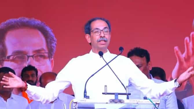 महाविकास आघाडीच्या जागा वाटपापूर्वी उद्धव ठाकरे यांच्याकडून उमेदवार जाहीर, शिंदे सेनेतील खासदाराविरुद्ध त्यांचा मुलगा उमेदवार