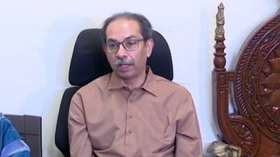 ज्यांच्यावर आरोप केले त्यांनाच उमेदवारी, कृपाशंकर सिंहांच्या नावावरून उद्धव ठाकरेंचा भाजपावर निशाणा