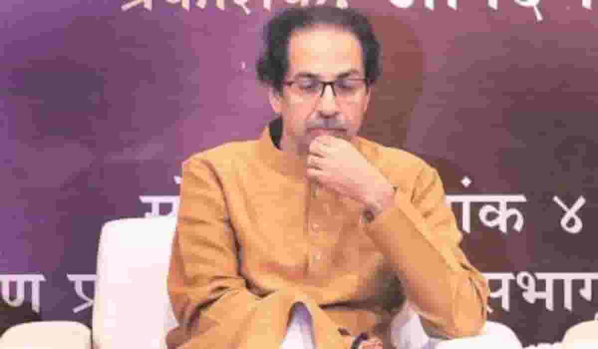 तर आज तुमच्या 'भगव्या' शालीचा रंग... भाजप नेत्याचा उद्धव ठाकरेंना टोला काय?