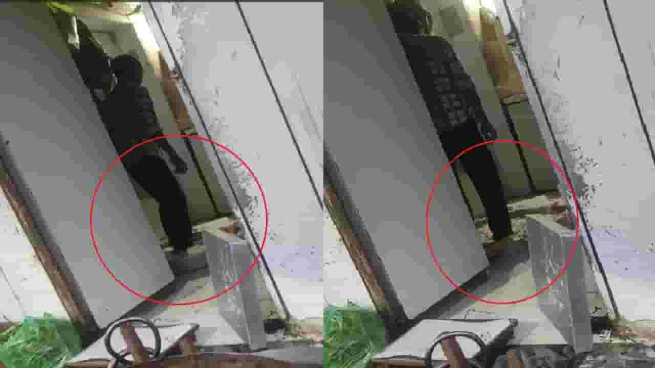 अत्यंत किळसवाणा प्रकार... हा व्हिडीओ पाहिल्यानंतर तुम्ही समोसा खाणंच सोडून द्याल