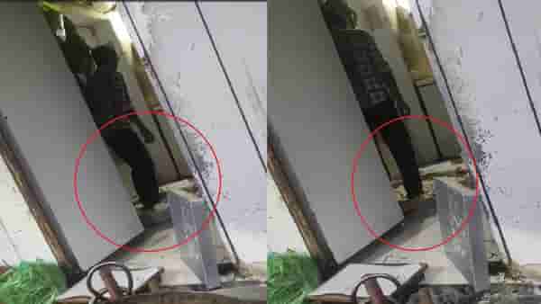 अत्यंत किळसवाणा प्रकार… हा व्हिडीओ पाहिल्यानंतर तुम्ही समोसा खाणंच सोडून द्याल