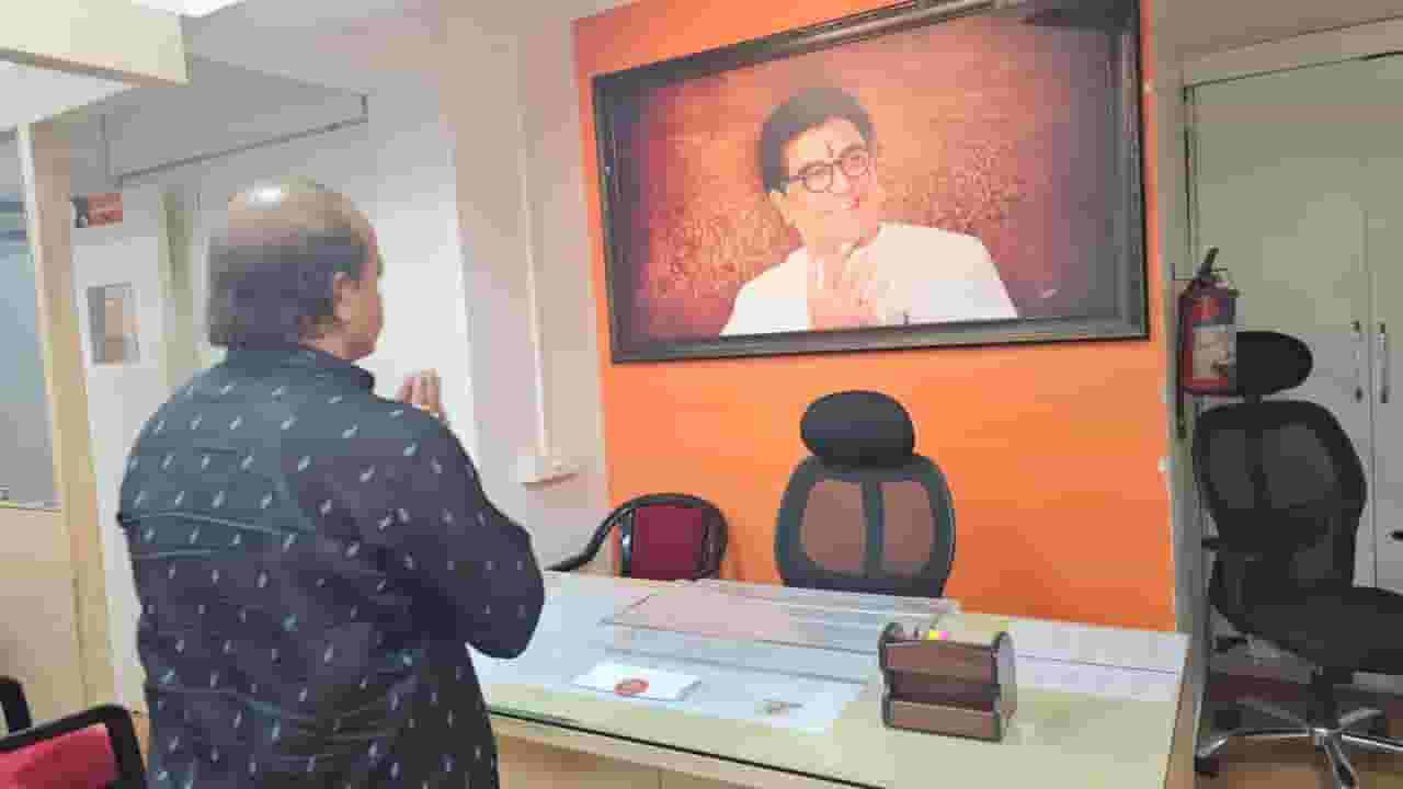 Vasant More : ... म्हणून मी आज 'मनसे'च्या सर्व पदांचा राजीनामा देतोय, वसंत मोरे यांची FB पोस्टद्वारे खदखद व्यक्त